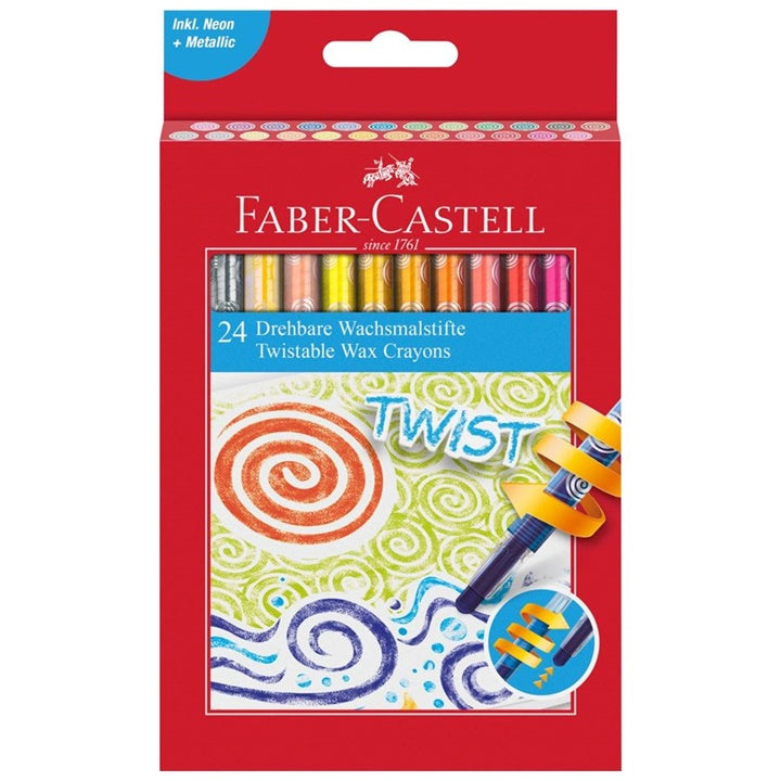 creioane ceara faber castell twist ro fbc1200