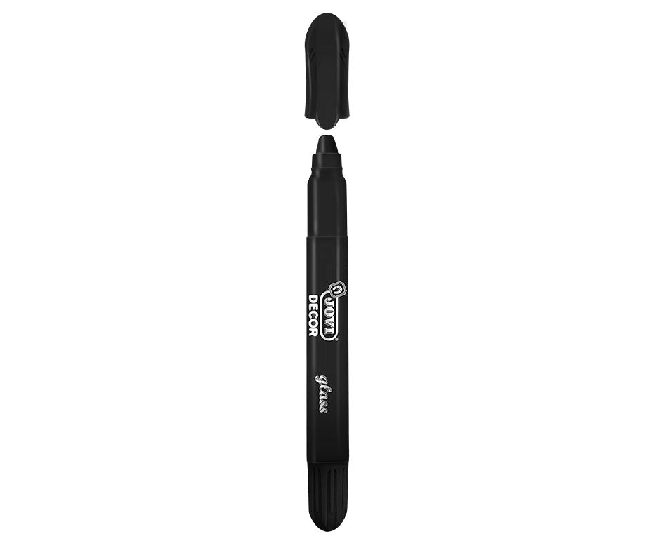 Creioane cerate cu gel pentru sticlă JOVI Jovidecor Glass – 6 buc