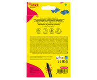 Creioane cerate cu gel pentru sticlă JOVI Jovidecor Glass – 6 buc