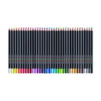 Creioane cerate pe bază de ulei Posca KPE-200 36C – set, culori asortate