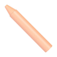 Creioane cerate rotunde JOVI Jumbo nuanțe de piele - set 60 buc cu ascuțitoare