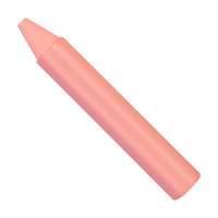 Creioane cerate rotunde JOVI Jumbo nuanțe de piele - set 60 buc cu ascuțitoare