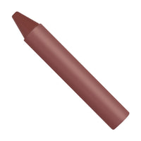 Creioane cerate rotunde JOVI Jumbo nuanțe de piele - set 60 buc cu ascuțitoare