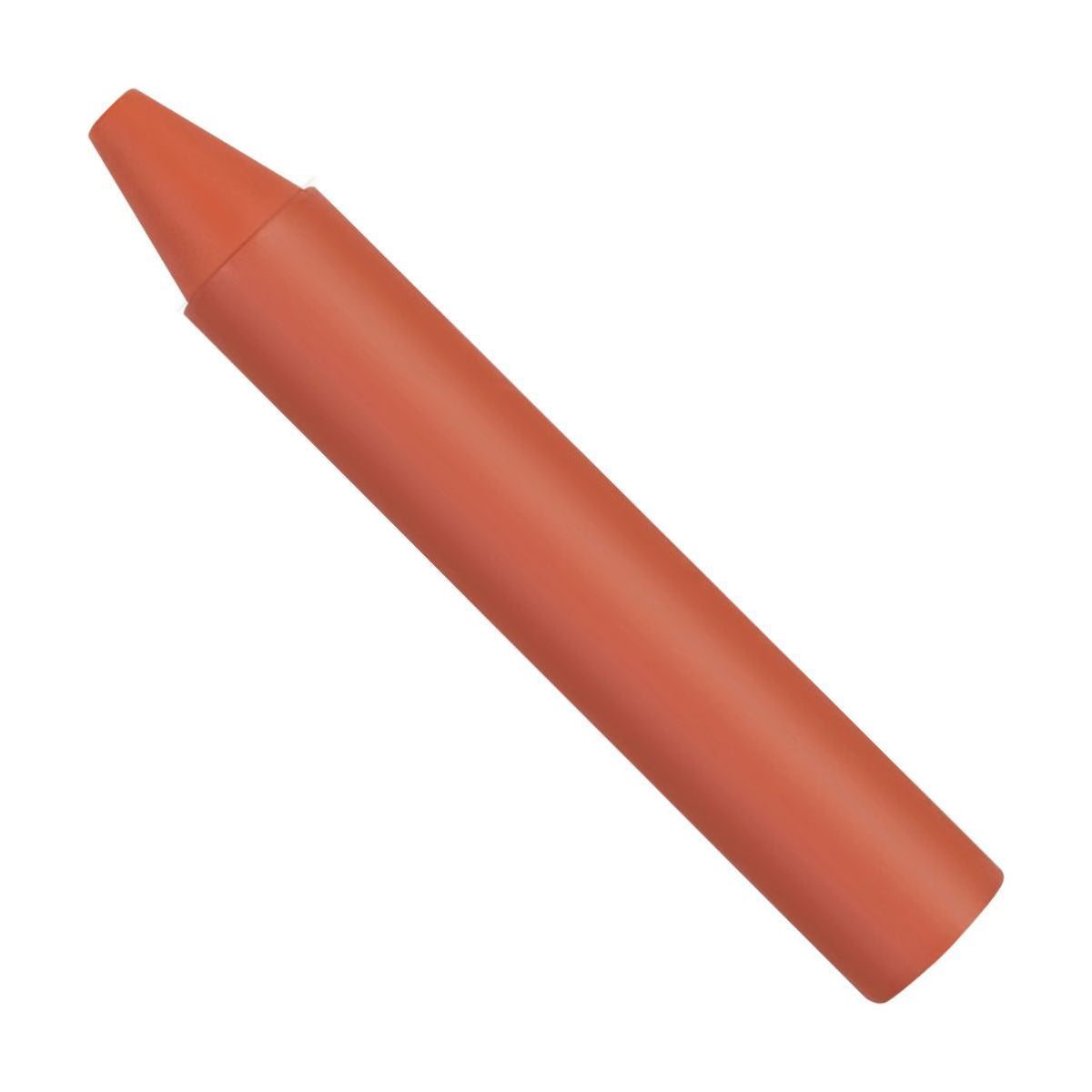 Creioane cerate rotunde JOVI Jumbo nuanțe de piele - set 60 buc cu ascuțitoare