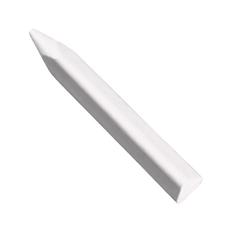Creioane cerate triunghiulare JOVI Triwax – diverse nuanțe – alb