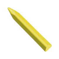 Creioane cerate triunghiulare JOVI Triwax – diverse nuanțe – galben