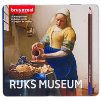 creioane colorate bruynzeel jan vermeer 24 de bucati ro rtl63012024