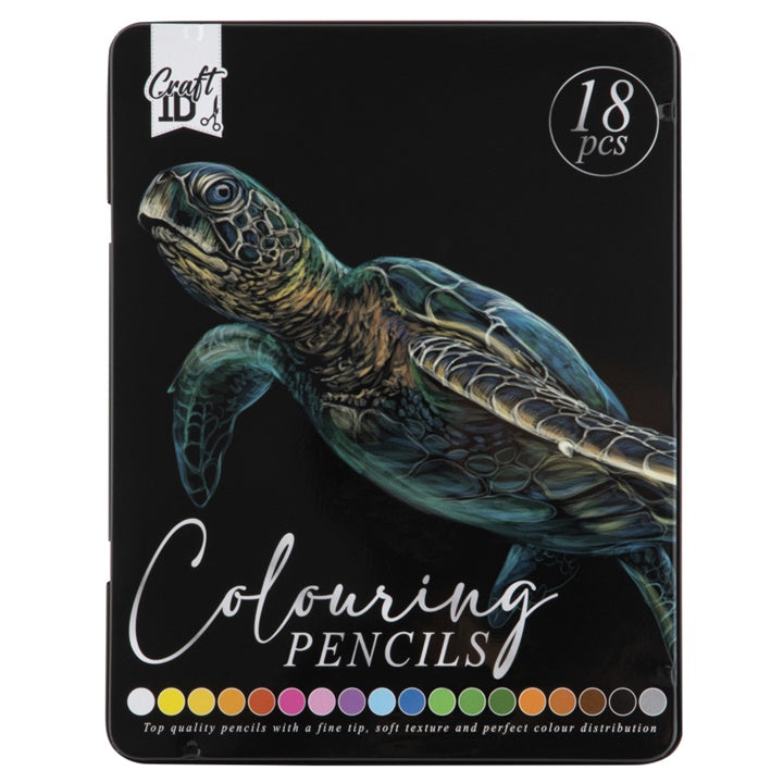 creioane colorate craft sensations 18 buc ro rmscr039223ge