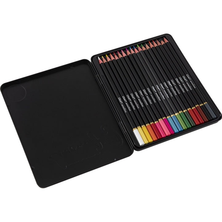 creioane colorate craft sensations 18 buc ro rmscr039223ge