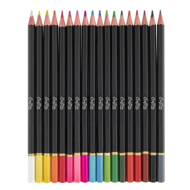 creioane colorate craft sensations 18 buc ro rmscr039223ge