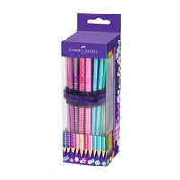 creioane colorate faber castell sparkle ro fbc201738
