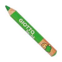Creioane colorate groase rotunde GIOTTO Be-Be – 12 culori