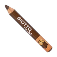 Creioane colorate groase rotunde GIOTTO Be-Be – 12 culori