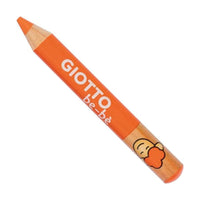 Creioane colorate groase rotunde GIOTTO Be-Be – 12 culori