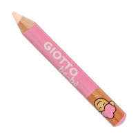 Creioane colorate groase rotunde GIOTTO Be-Be – 12 culori