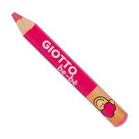 Creioane colorate groase rotunde GIOTTO Be-Be – 12 culori