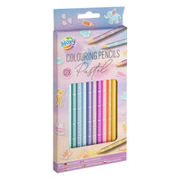creioane colorate pastelate 12 buc ro rms150131