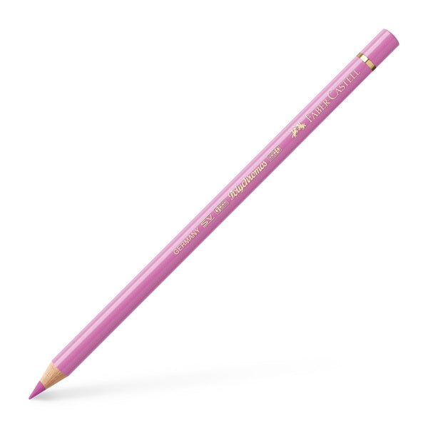 Creioane colorate Polychromos 1101 - 119 magenta deschis