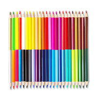 creioane de colorat colorino cu doua fete 24 buc ro clrr51705ptr
