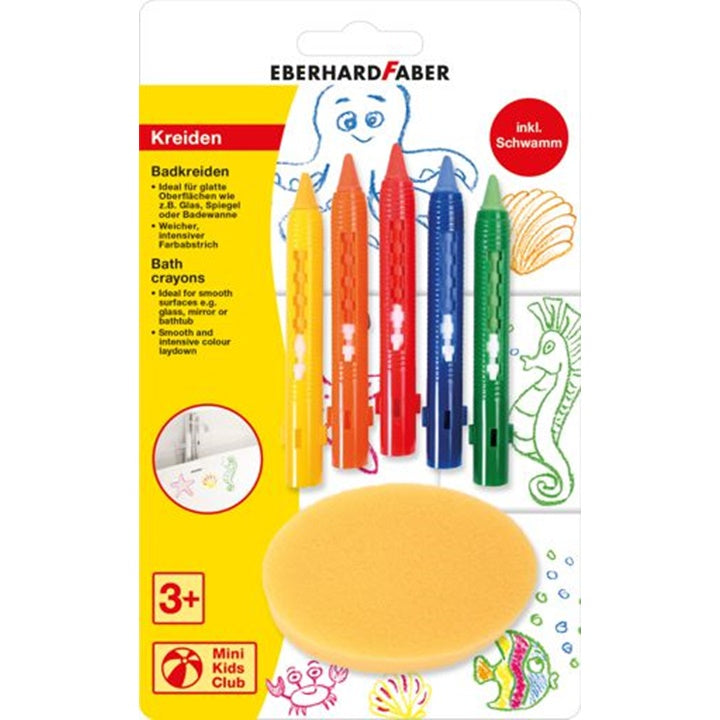 creioane de colorat pentru baie 5 buc ro fbc524105