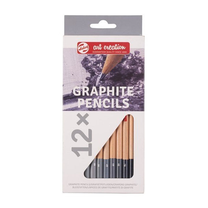 creioane din grafit talens art creation alege ro rtl90281