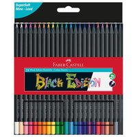 creioane faber castell black edition ro fbc1164