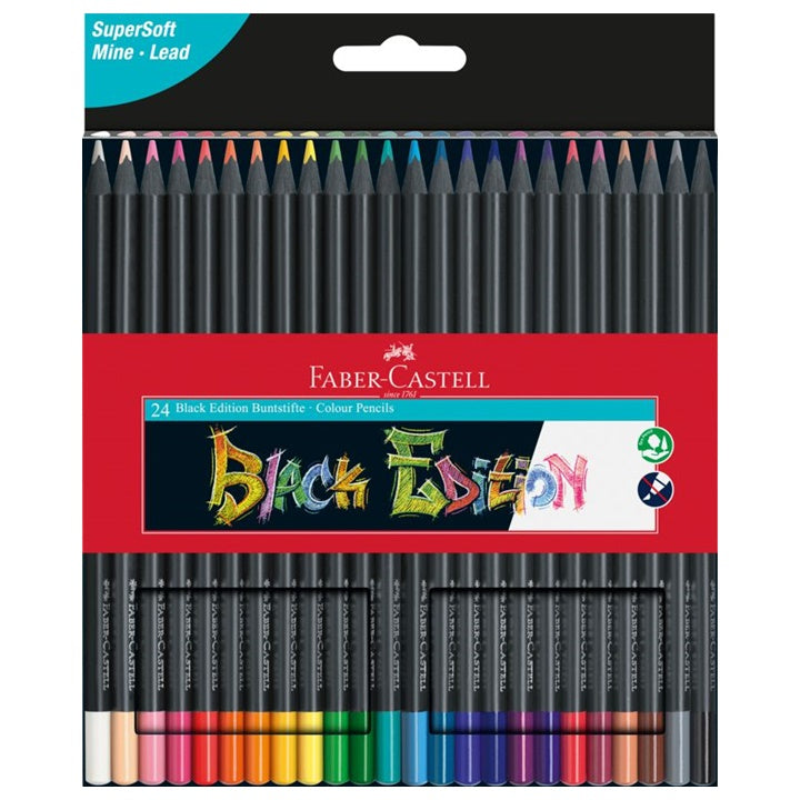 creioane faber castell black edition ro fbc1164
