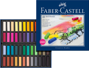 creioane pastel gofa set 48 culori mini ro fbc128248