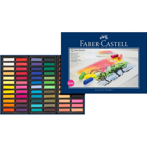 creioane pastel gofa set 72 culori mini ro fbc128272
