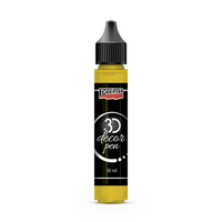 creion 3d d cor pen pentart 30 ml ro pntdp338