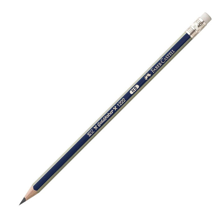 creion goldfaber 1222 cu radiera ro fbc1168