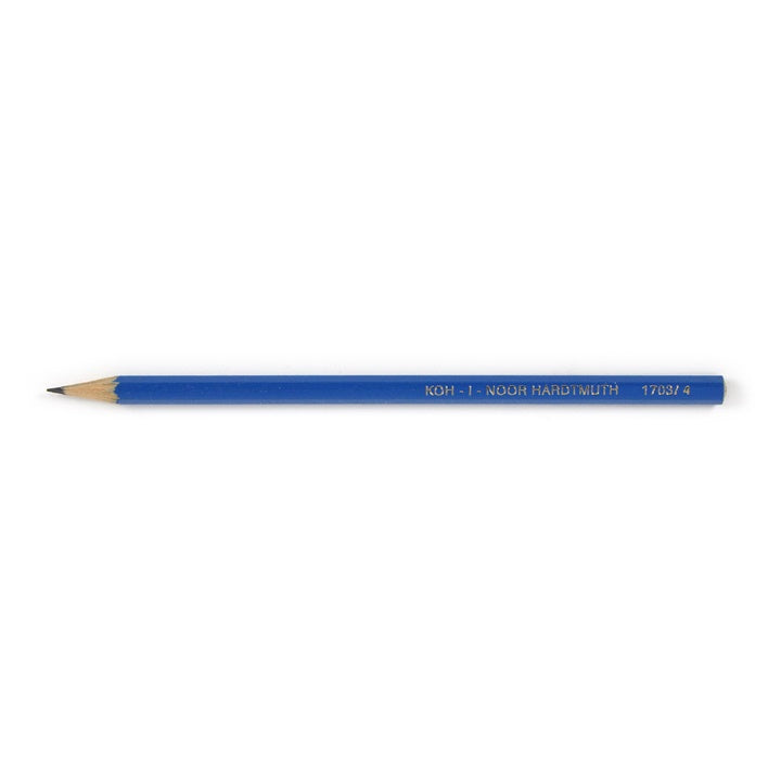 creion grafic koh i noor 1703 4 ro khn1703004020ksnv