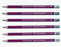 creion grafit cretacolor fine art ro crt160
