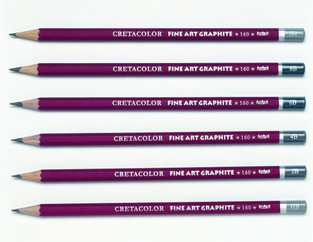 creion grafit cretacolor fine art ro crt160