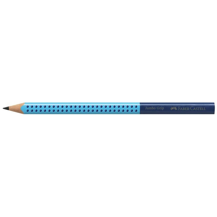 creion grafit faber castell jumbo grip ro fbc1119