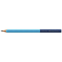 creion grafit faber castell jumbo grip ro fbc1119