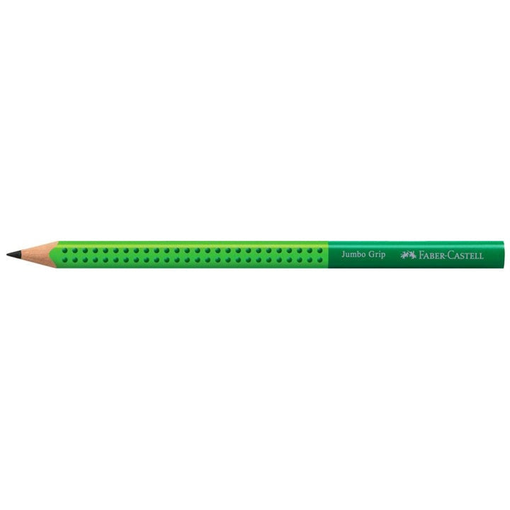creion grafit faber castell jumbo grip ro fbc1119