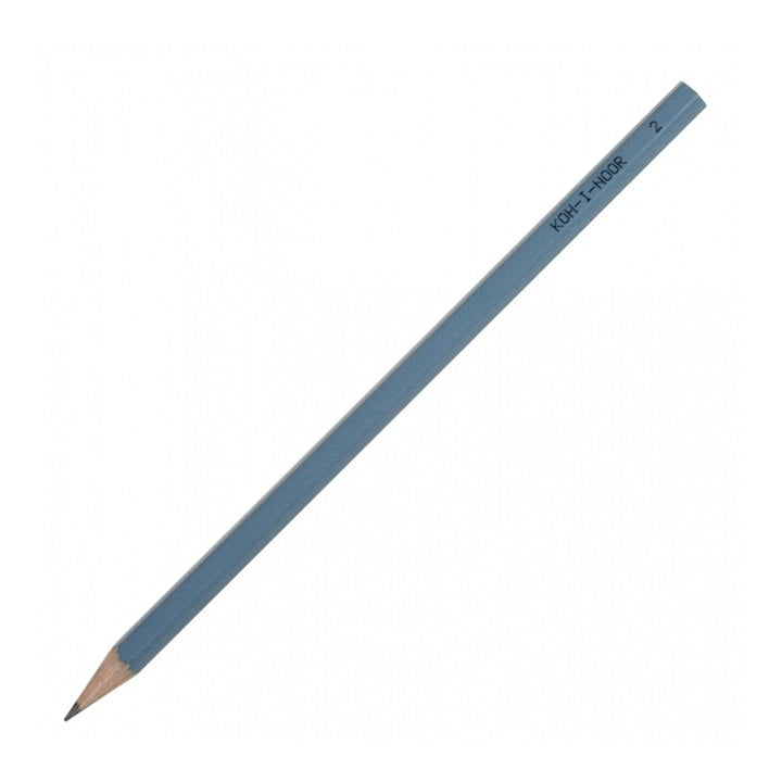 creion koh i noor grafit 1702 nr 2 ro khn170202