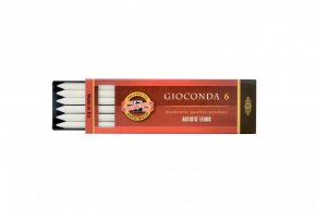 creta artistic gioconda alb 6 buc ro khn4371