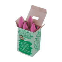 Cretă cerată Jumbo JOVI Jovicolor 12 mm – diverse nuanțe