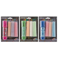 creta de trotuar jumbo cu suport 3 bucati ro rms610005