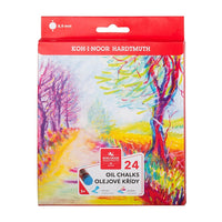 creta de ulei koh i noor 24 buc ro khn8314024010ks
