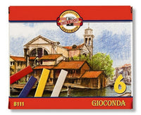 creta uleioasa gioconda 6 piese ro khn8111