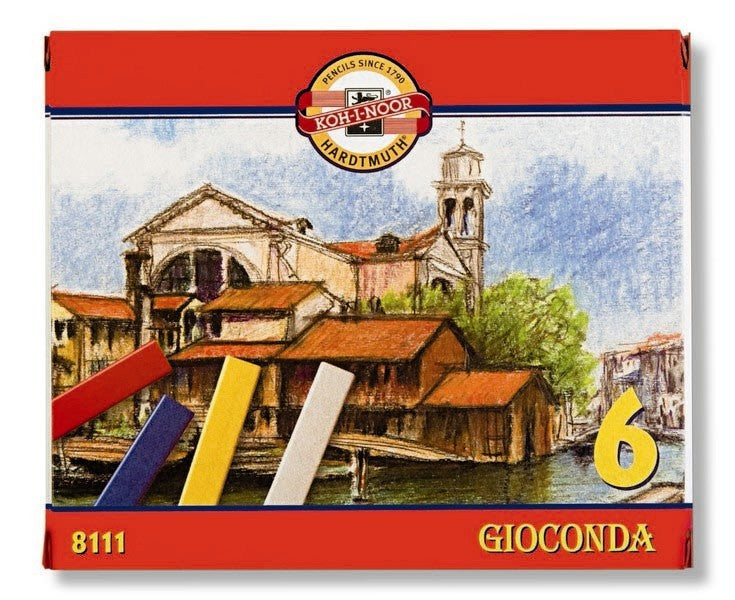 creta uleioasa gioconda 6 piese ro khn8111