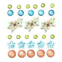 cristale decorative autoadezive 30 piese ro dpcgrkr 106