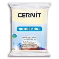 Pastă de modelat Cernit NUMBER ONE 56g – Champagne