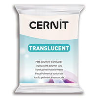 Pastă de modelat Cernit TRANSLUCENT 56g – Translucent