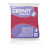 Pastă de modelat Cernit TRANSLUCENT 56g – Grenade