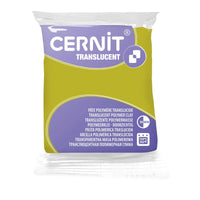 Pastă de modelat Cernit TRANSLUCENT 56g – Mirabelle