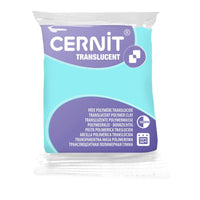 Pastă de modelat Cernit TRANSLUCENT 56g – Pink Jade